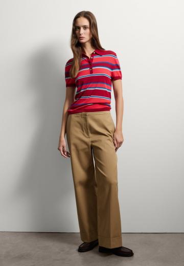 Широкие брюки