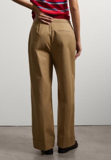 Широкие брюки