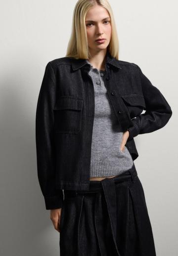 Джинсовая куртка