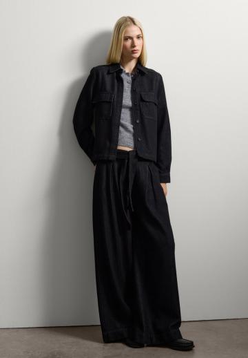 Джинсовая куртка