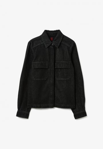 Джинсовая куртка