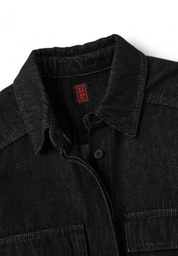 Джинсовая куртка