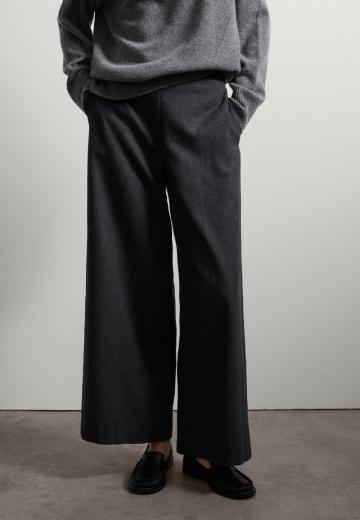 Широкие брюки