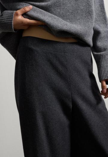 Широкие брюки