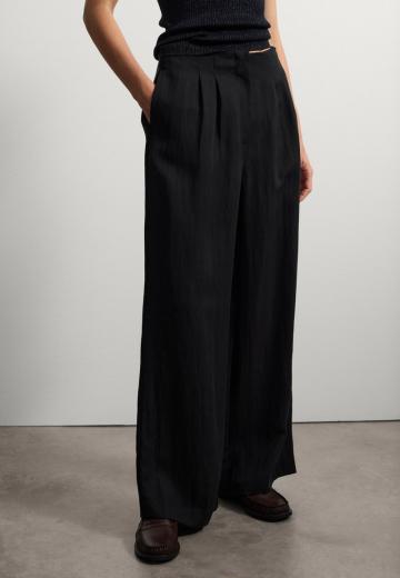 Широкие брюки