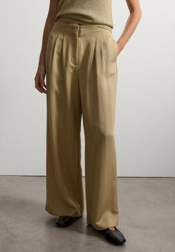 Широкие брюки