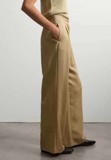 Широкие брюки