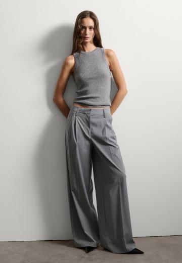 Широкие брюки