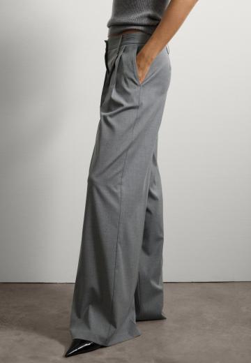 Широкие брюки