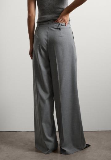 Широкие брюки