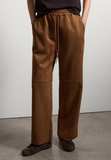 Широкие брюки