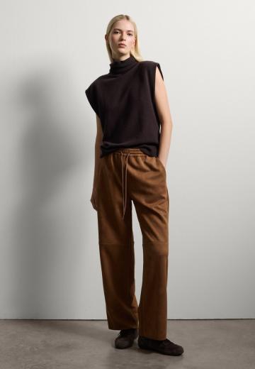 Широкие брюки