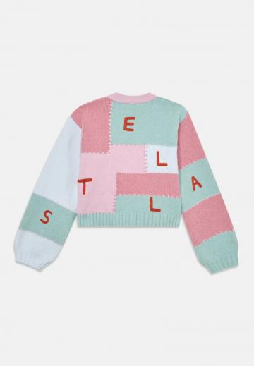 Вязаная кофта