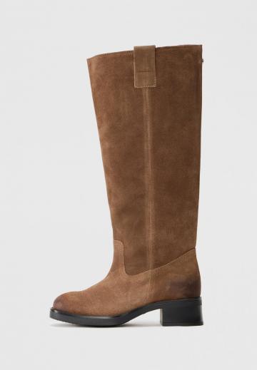 Ковбойские сапоги