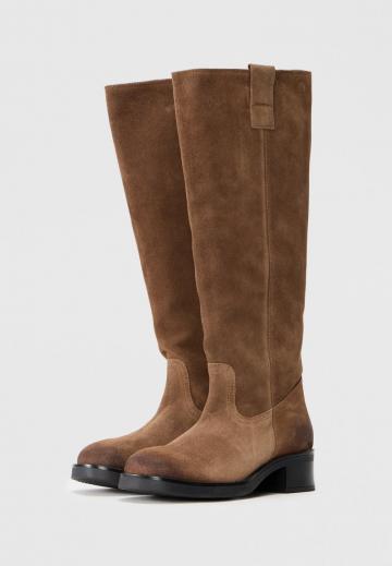 Ковбойские сапоги