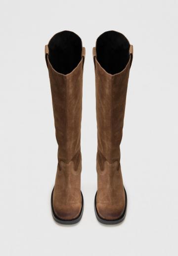 Ковбойские сапоги