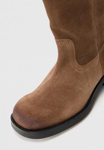 Ковбойские сапоги