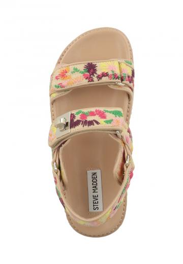 Босоножки на платформе