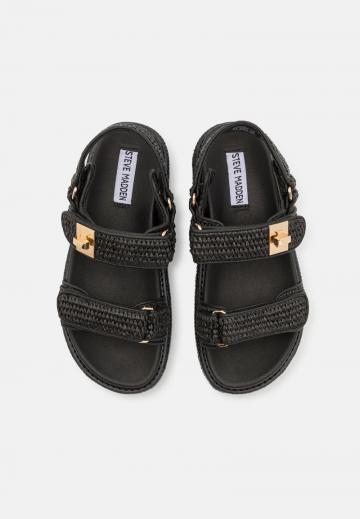 Босоножки на платформе