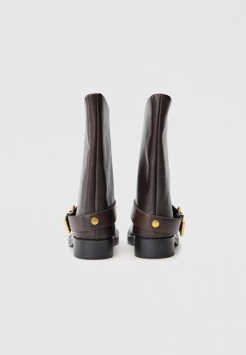 Полусапожки