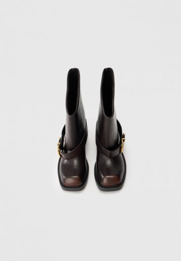 Полусапожки