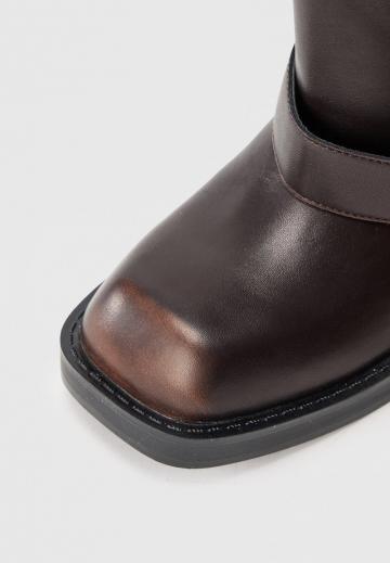 Полусапожки