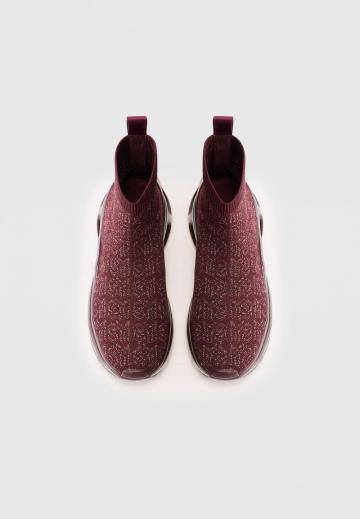 Кеды без шнуровки