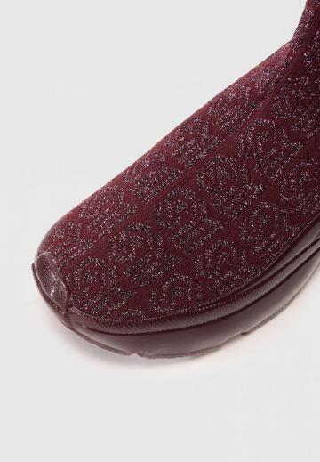 Кеды без шнуровки