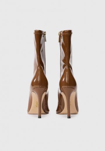 Высокие сапоги