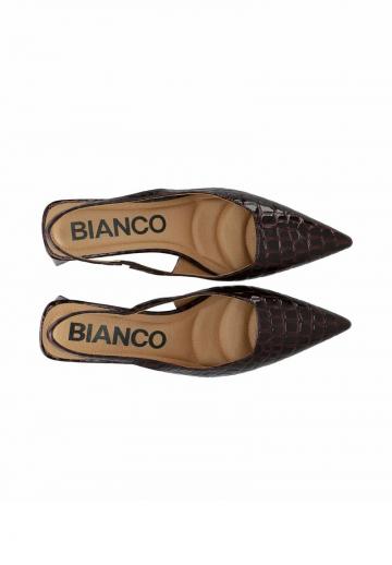 Туфли слинги