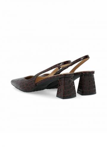 Туфли слинги