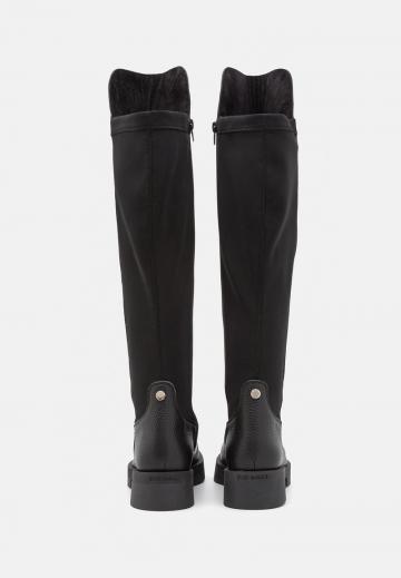 Сапоги на платформе