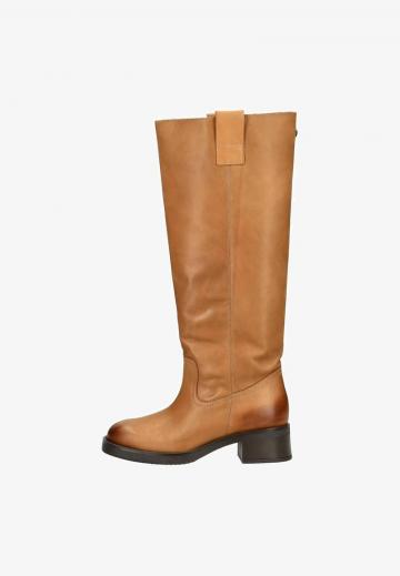 Сапоги на платформе