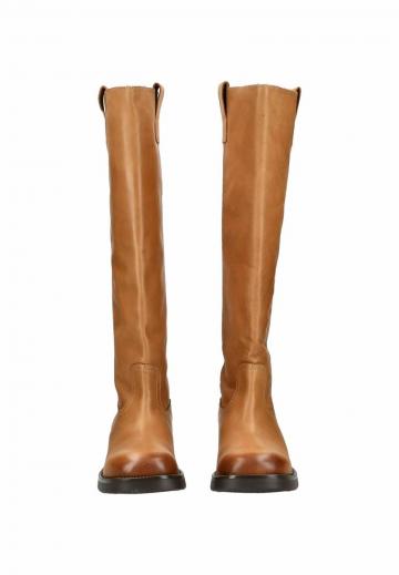 Сапоги на платформе