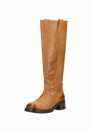 Сапоги на платформе