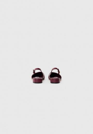 Туфли слинги