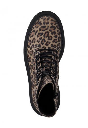 Ботинки на шнуровке