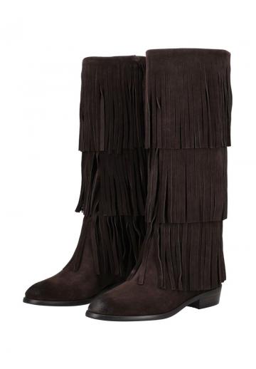 Ковбойские сапоги