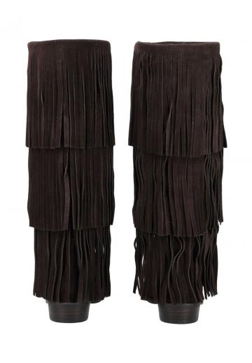 Ковбойские сапоги