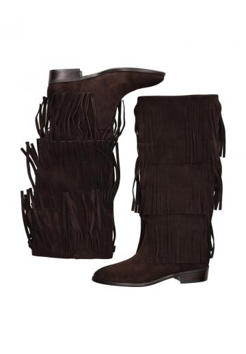 Ковбойские сапоги