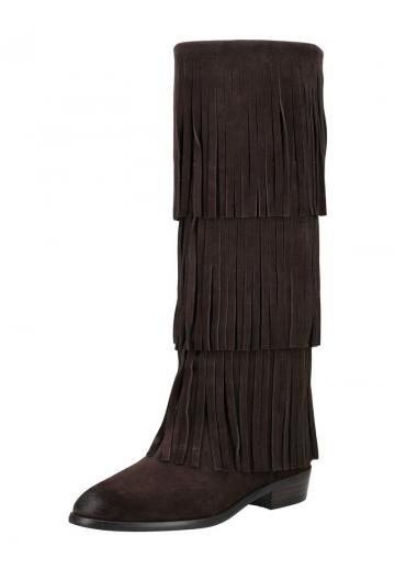 Ковбойские сапоги