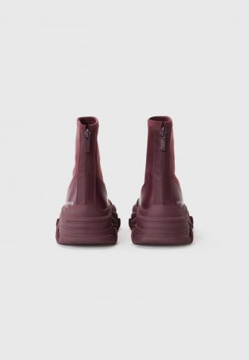 Кеды без шнуровки