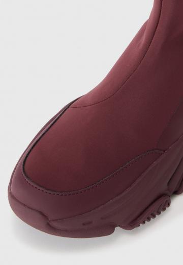 Кеды без шнуровки