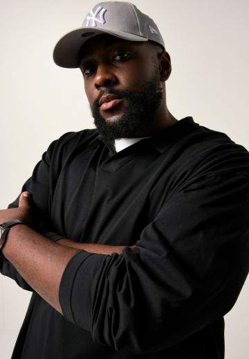 Поло с длинным рукавом