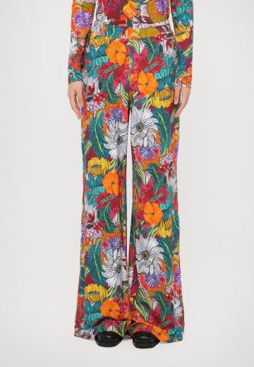 Широкие брюки