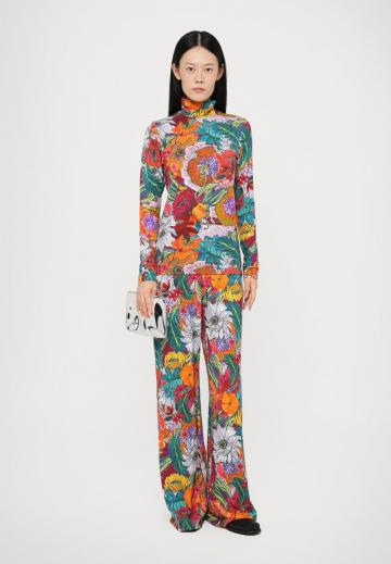 Широкие брюки