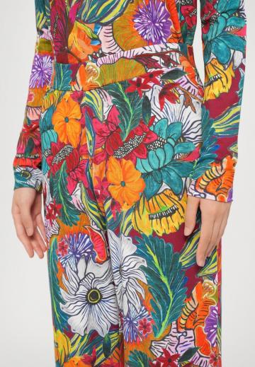 Широкие брюки