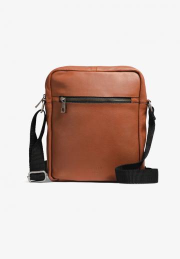 Кожаная сумка