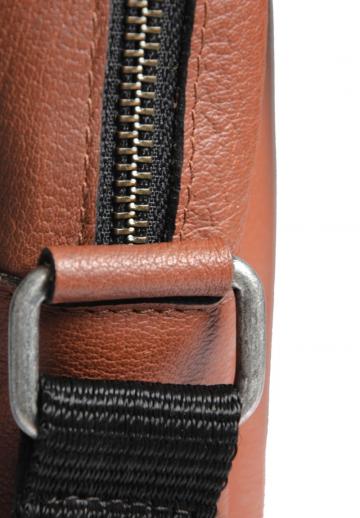 Кожаная сумка