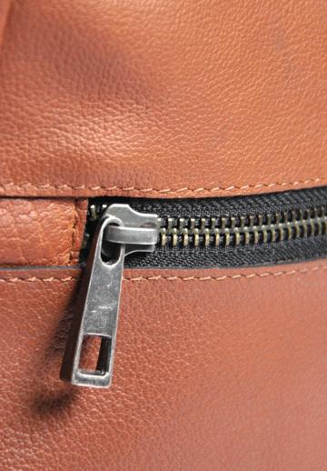 Кожаная сумка